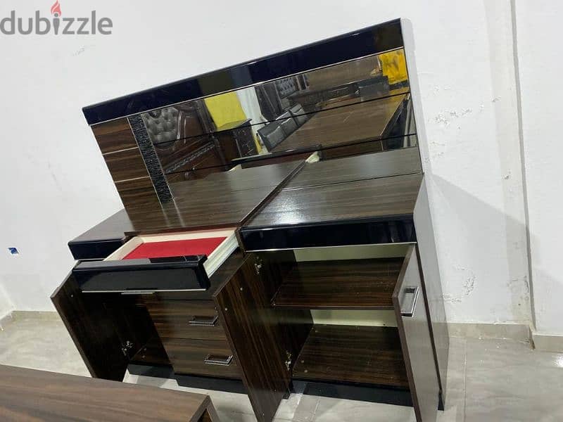 أوضة سفرة BELLONA صناعة تركيا مستعملة بحالة ممتازة 17