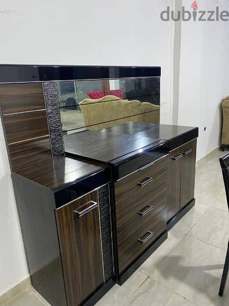 أوضة سفرة BELLONA صناعة تركيا مستعملة بحالة ممتازة 19