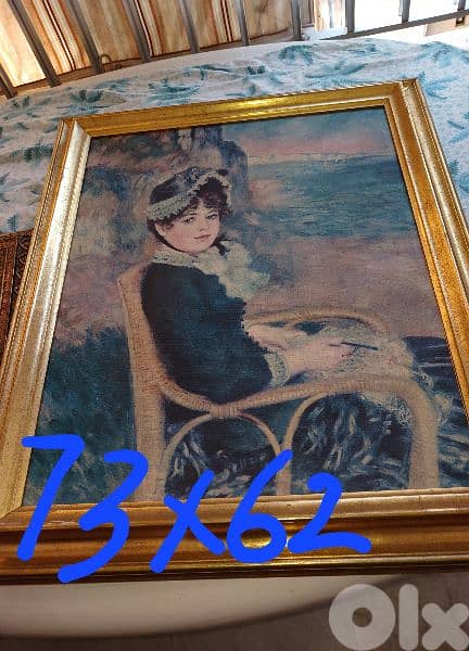 لوحة رسم قياس 73×63 0