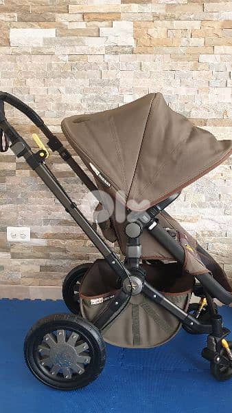 bugaboo cameleon 3 diesel stroller limited edition 0
