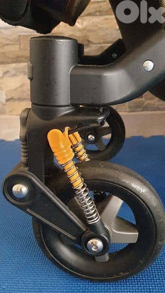 bugaboo cameleon 3 diesel stroller limited edition 5