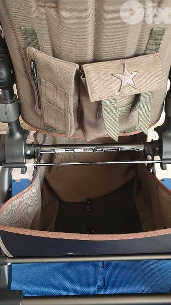 bugaboo cameleon 3 diesel stroller limited edition 10