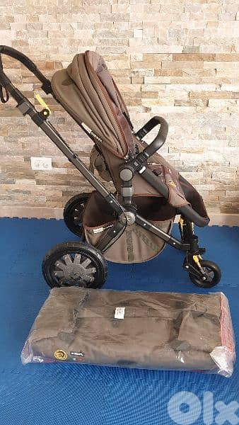 bugaboo cameleon 3 diesel stroller limited edition 15