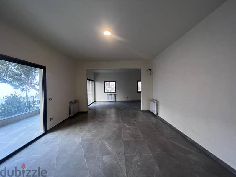 Apartment for sale in Beit Mery شقة للبيع في بيت مري 0