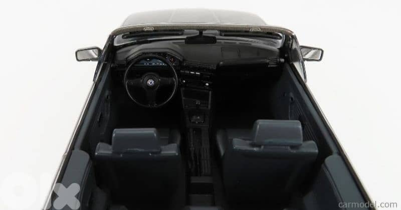 BMW Alpina E30 ('86) diecast car model 1;18. 5