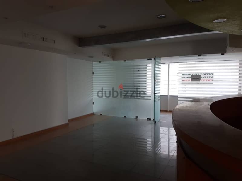 office for rent in ashrafiehمكتب للاجار في الاشرفية 0