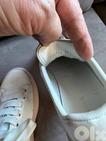 Alexander Mcqueen  Sneakers 1