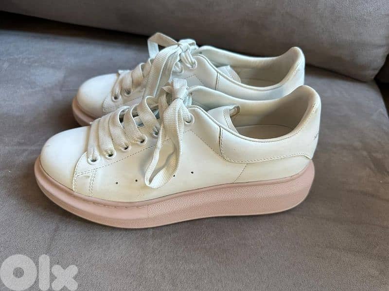 Alexander Mcqueen  Sneakers 4