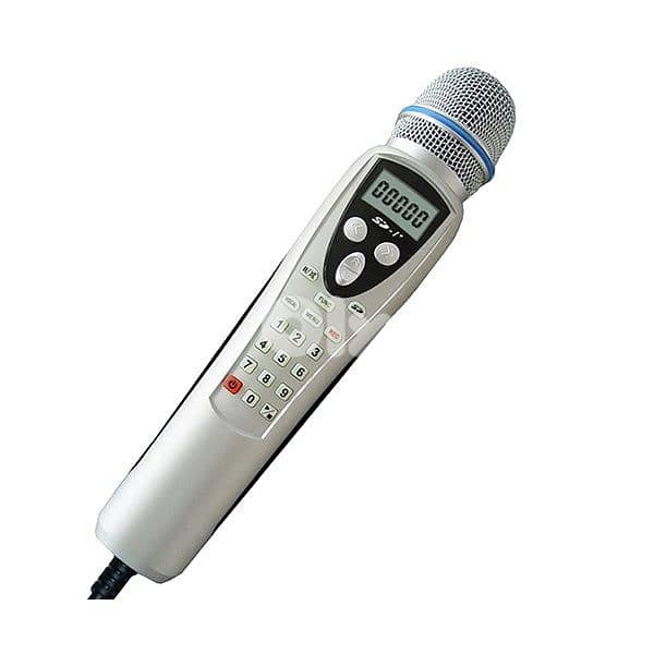 Portable Karaoke Machine Microphone - SD1 0