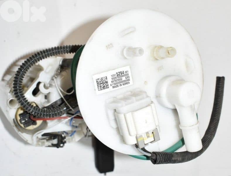 Chevrolet spark model 2019 original fuel pump 3
