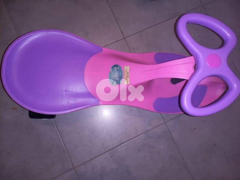 Swing Car 1
