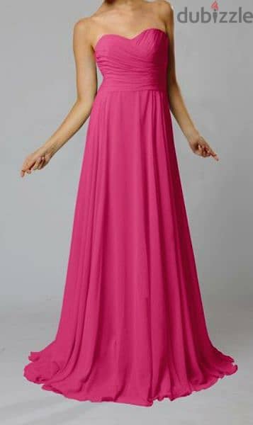 Pink Dress by Paula Richi 1