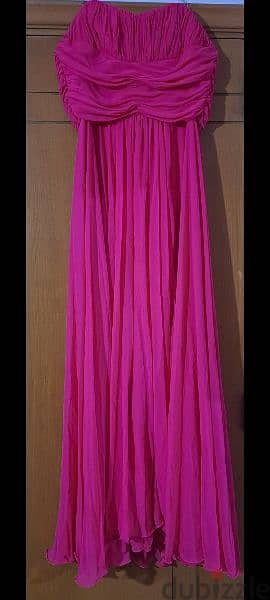 Pink Dress by Paula Richi 3