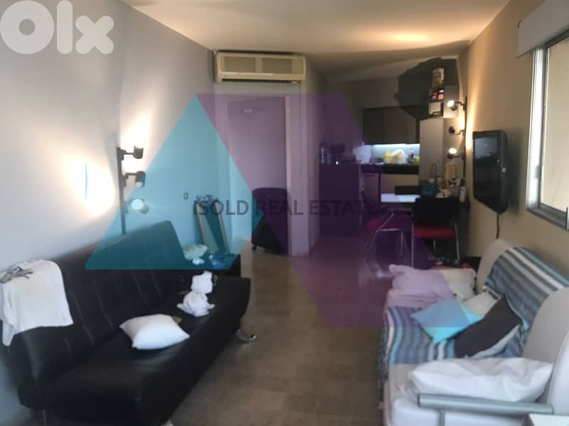 A 70 m2 chalet + open sea view for sale in Tabarja,Aqua Marina 3