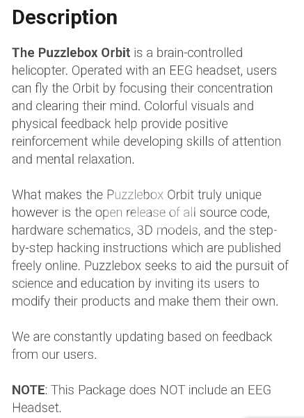 puzzlebox orbit helicopter 2