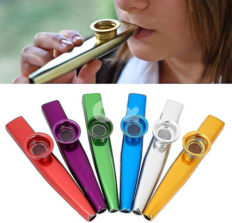 Kazoo - A Fun and easy musical instrument 0
