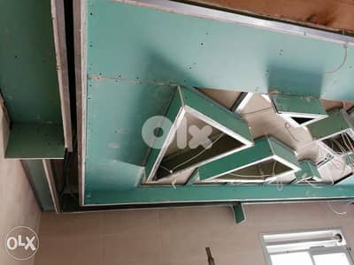 اعمال ترميم دهان جفصين