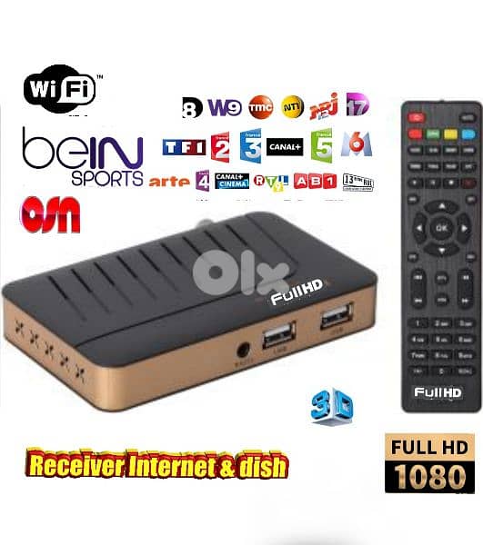 SATELLITE & RECEIVERS TV SUN-SAT US-AX99 P 5