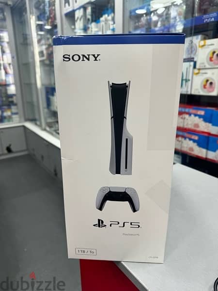 ps5 Slim 2