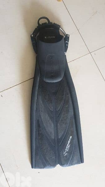 freedive fins 11