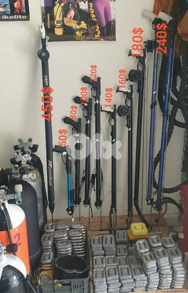 freedive 99 cm 100 $ , freedive 90 cm 90 $ 0