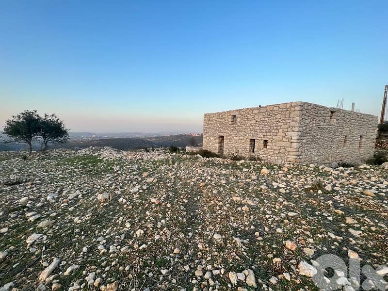 RWB116DL - Old house for sale in Chabtine Batroun 1