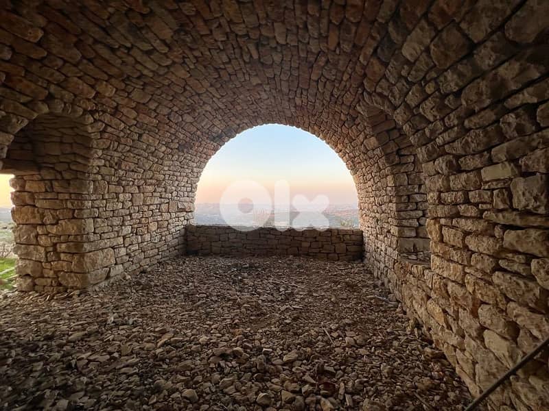 RWB116DL - Old house for sale in Chabtine Batroun 3