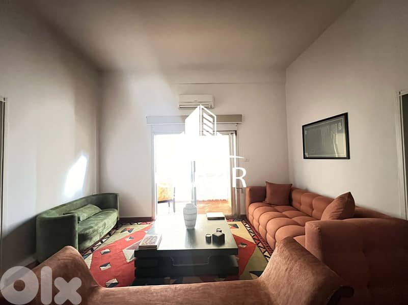 R1652 - Apartment for Sale in Achrafieh 0