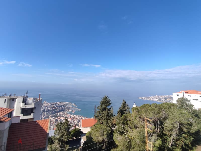 RWK128AM - Apartment For Sale in Harissa - شقة للبيع في حريصا 0