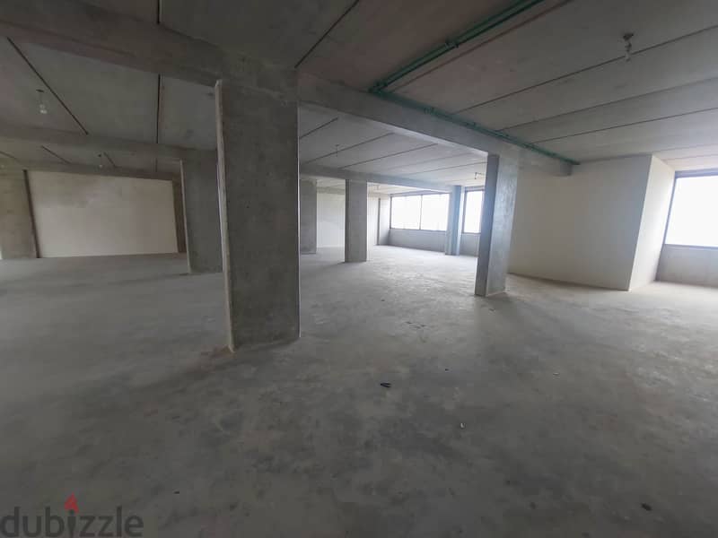 330 SQM Industrial Warehouse in Mazraat Yachouh, Metn 0