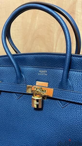 NEW Hermes Birkin (Copy A Brand New) 2