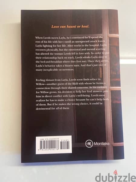 Layla - Colleen Hoover 1