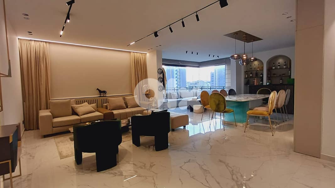 Apartment for sale in Sioufi/ Furnished/ Decorated 0