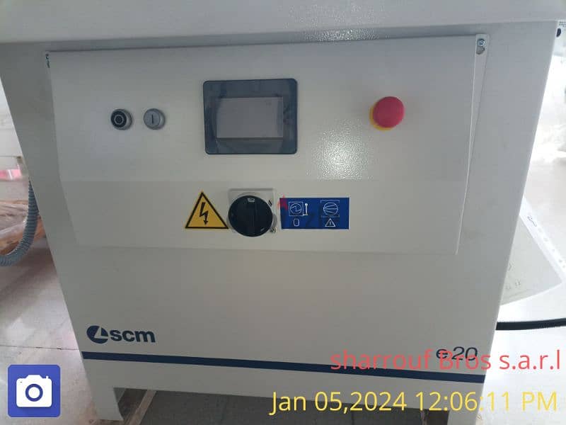 ماكنات تقشيط ايطالي بكافة المقاسات وكاملة المواصفات 03667838 3