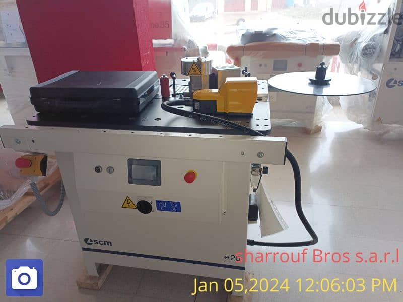 ماكنات تقشيط ايطالي بكافة المقاسات وكاملة المواصفات 03667838 4