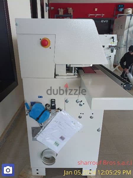 ماكنات تقشيط ايطالي بكافة المقاسات وكاملة المواصفات 03667838 6