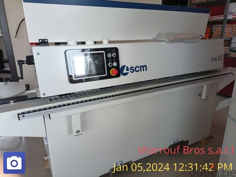 ماكنات تقشيط ايطالي بكافة المقاسات وكاملة المواصفات 03667838 7