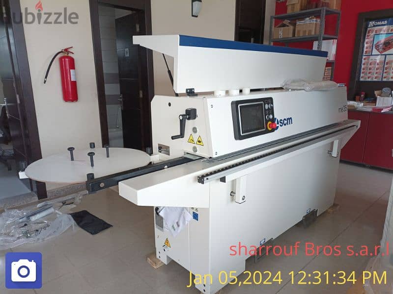 ماكنات تقشيط ايطالي بكافة المقاسات وكاملة المواصفات 03667838 9