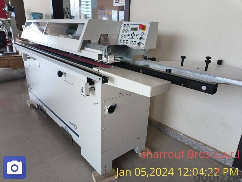 ماكنات تقشيط ايطالي بكافة المقاسات وكاملة المواصفات 03667838 11