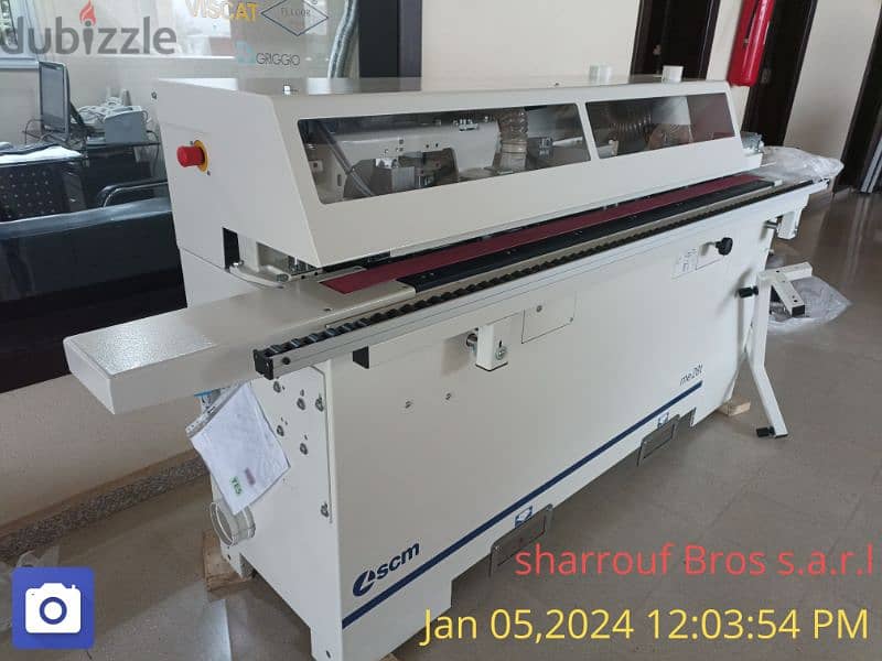 ماكنات تقشيط ايطالي بكافة المقاسات وكاملة المواصفات 03667838 12