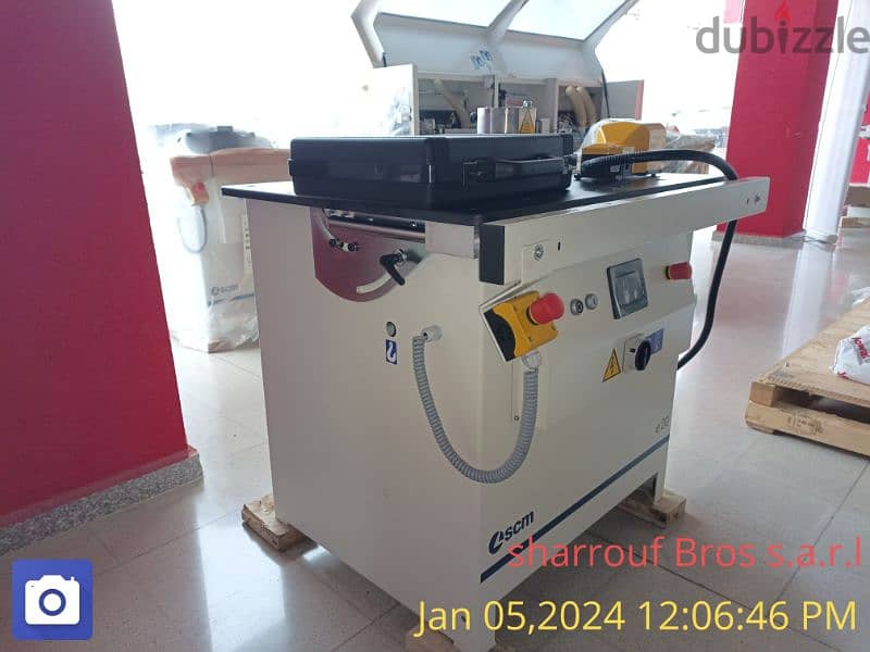 ماكنات تقشيط ايطالي بكافة المقاسات وكاملة المواصفات 03667838 14