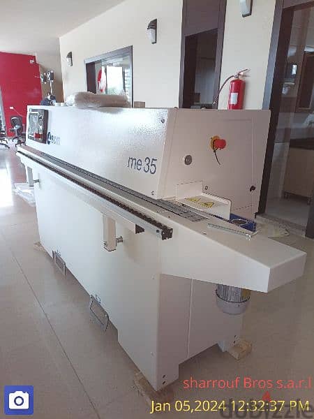 ماكنات تقشيط ايطالي بكافة المقاسات وكاملة المواصفات 03667838 15