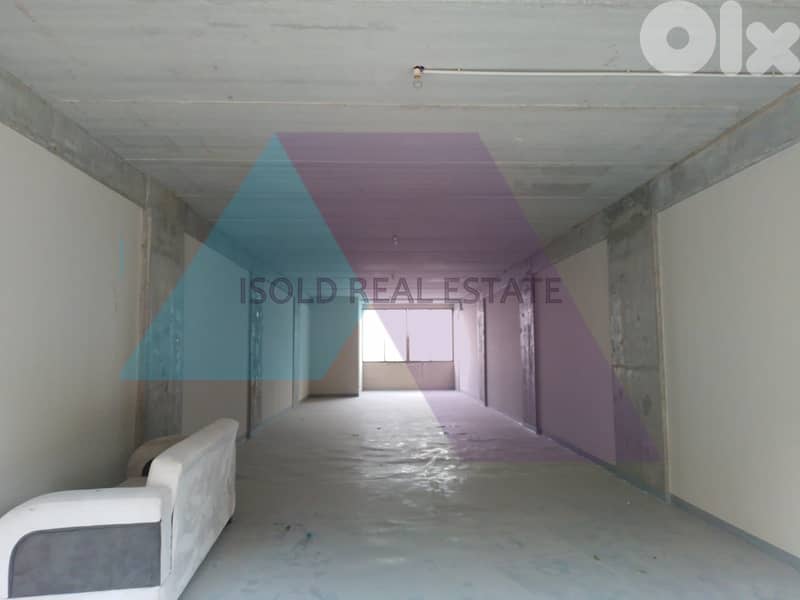 100m2 store for sale in Mazraat Yachouh,Industrial Area 0