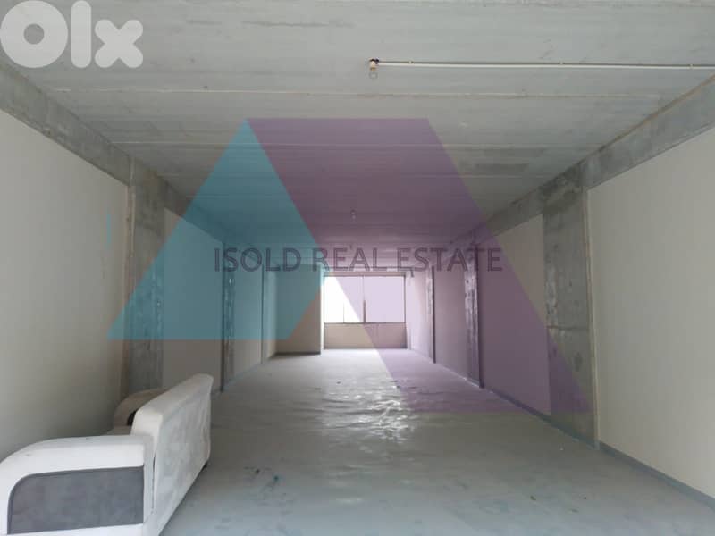 GF shop store 4 rent in Mazraat Yachouh ,Industrial Area - مزرعة يشوع 0