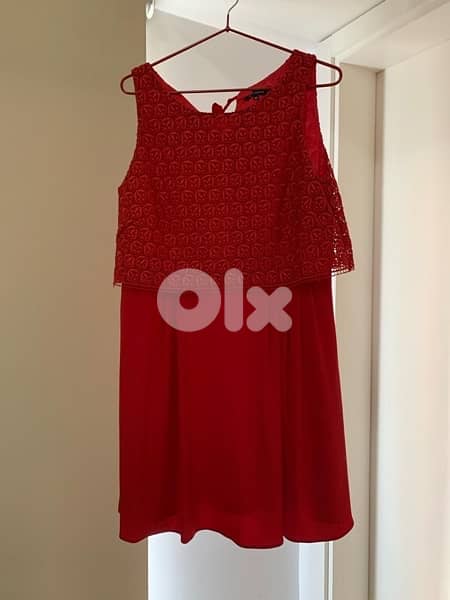 brand dress 1