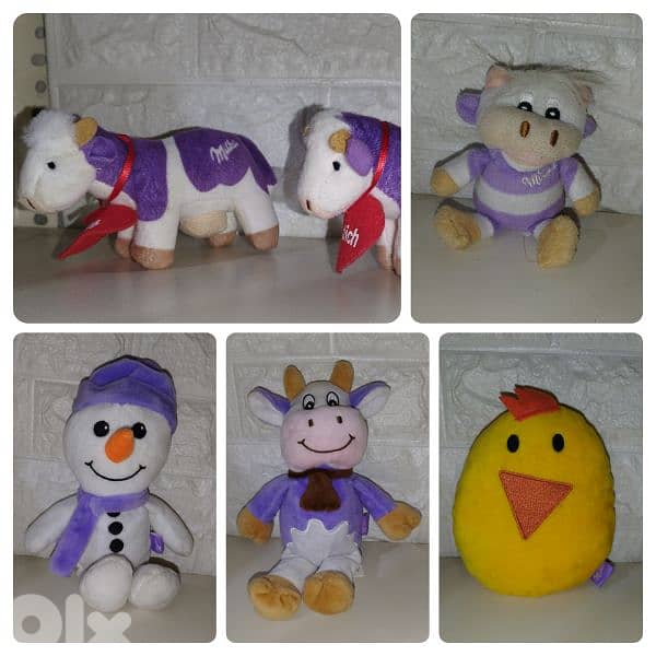 Stuffed Toys & Collectibles 14