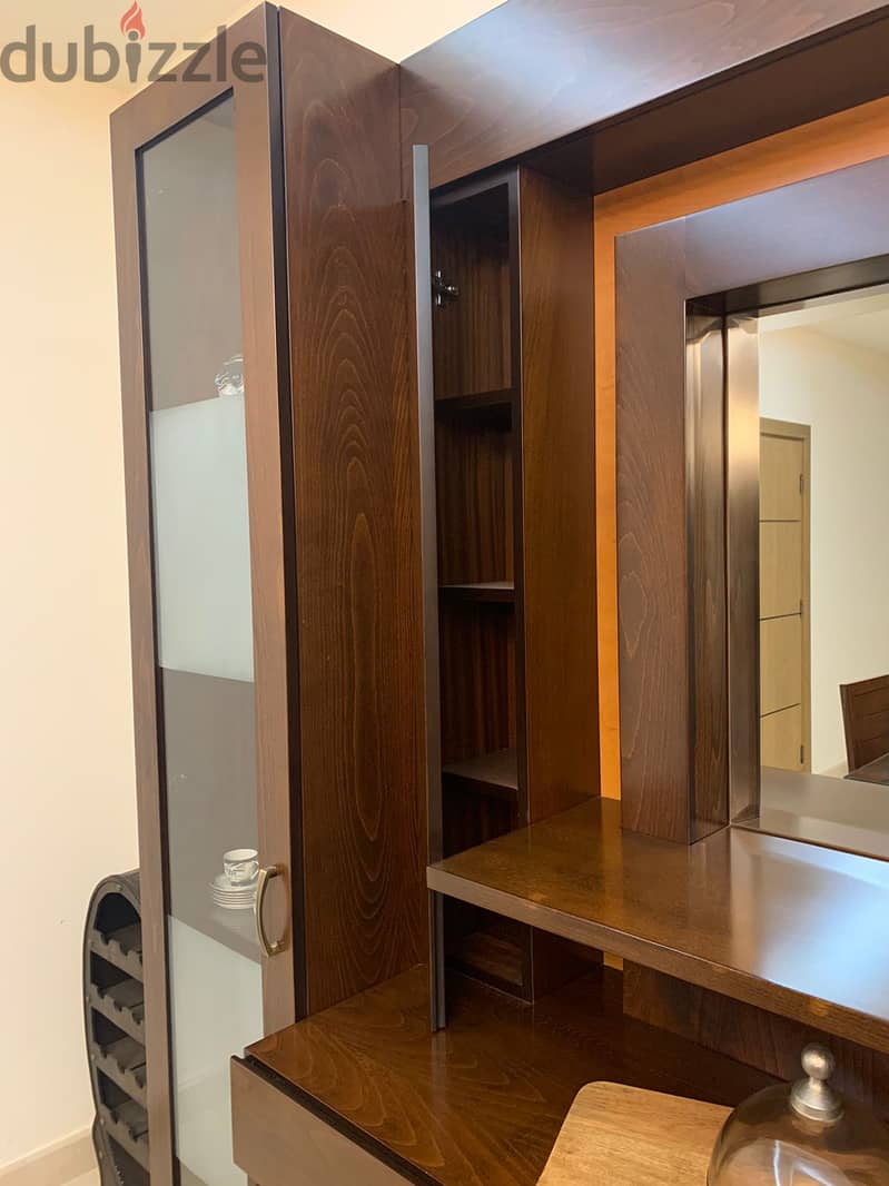 غرفة سفرة للبيع/ Dining Room For Sale 1