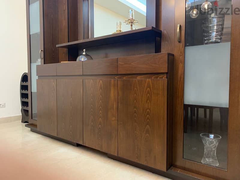 غرفة سفرة للبيع/ Dining Room For Sale 2