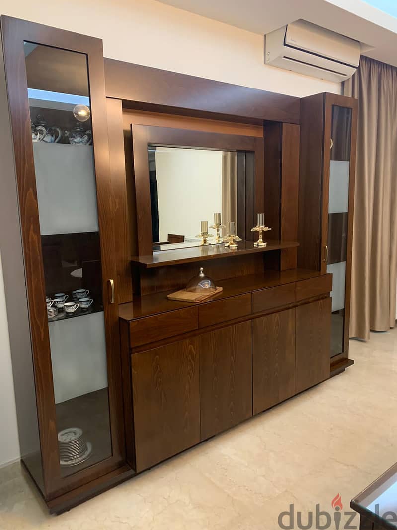 غرفة سفرة للبيع/ Dining Room For Sale 3