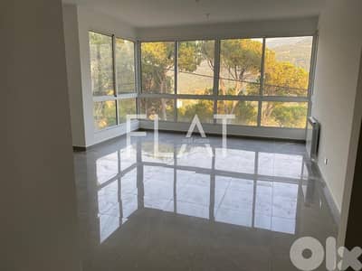 Apartment for Sale in Kennabit Baabdat,Bsefrin | شقة للبيع في بسفرين